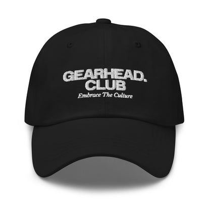 Minimal GearHead. Cappello