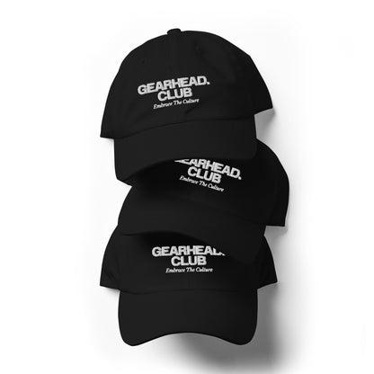 Minimal GearHead. Cappello