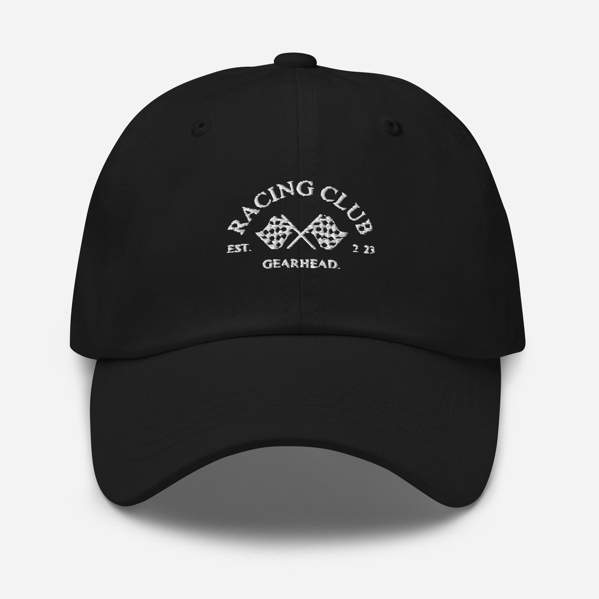 GearHead. Racing Club cappello