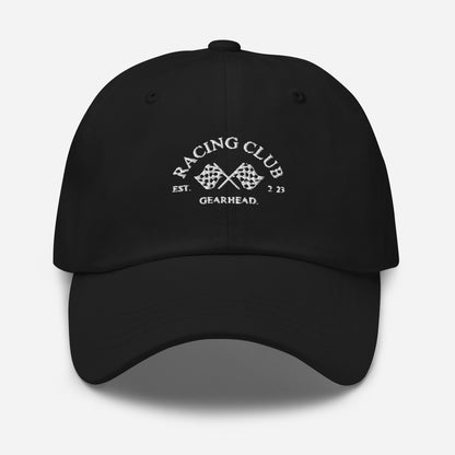 GearHead. Racing Club cappello
