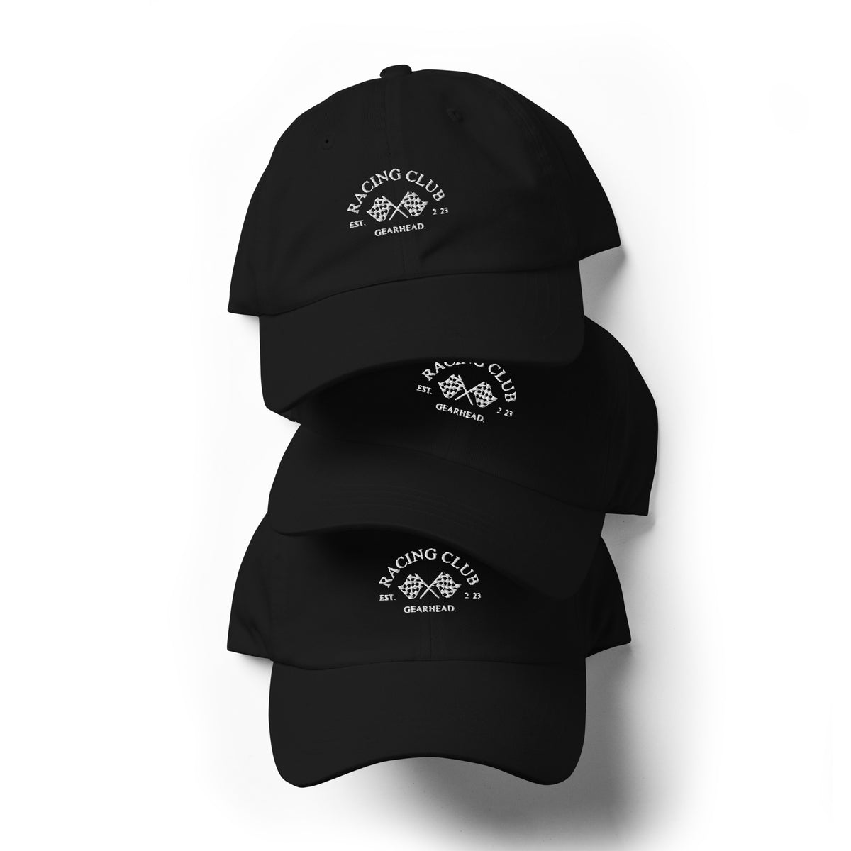 GearHead. Racing Club cappello