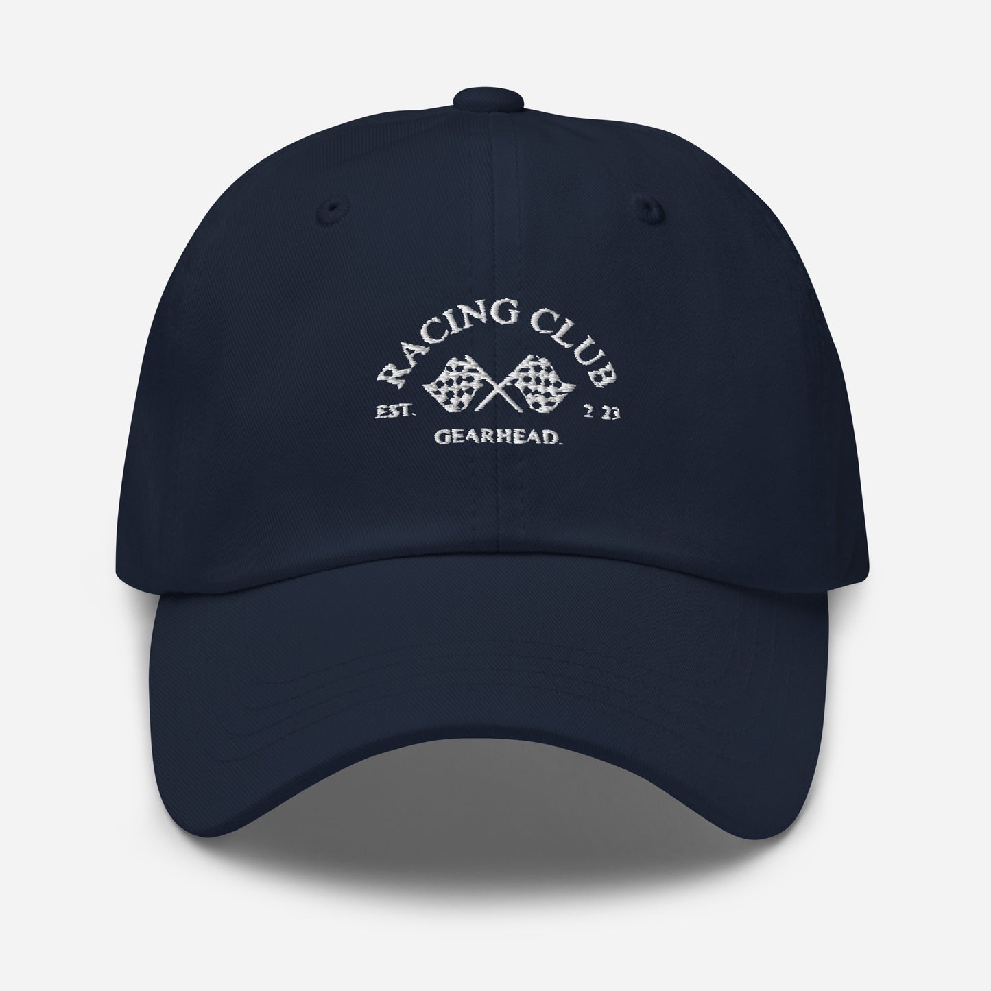 GearHead. Racing Club hat