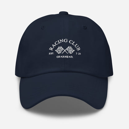 GearHead. Racing Club cappello