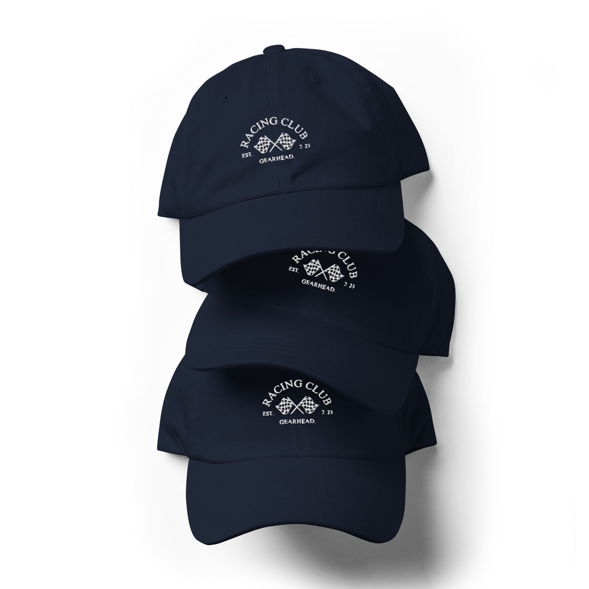 GearHead. Racing Club cappello