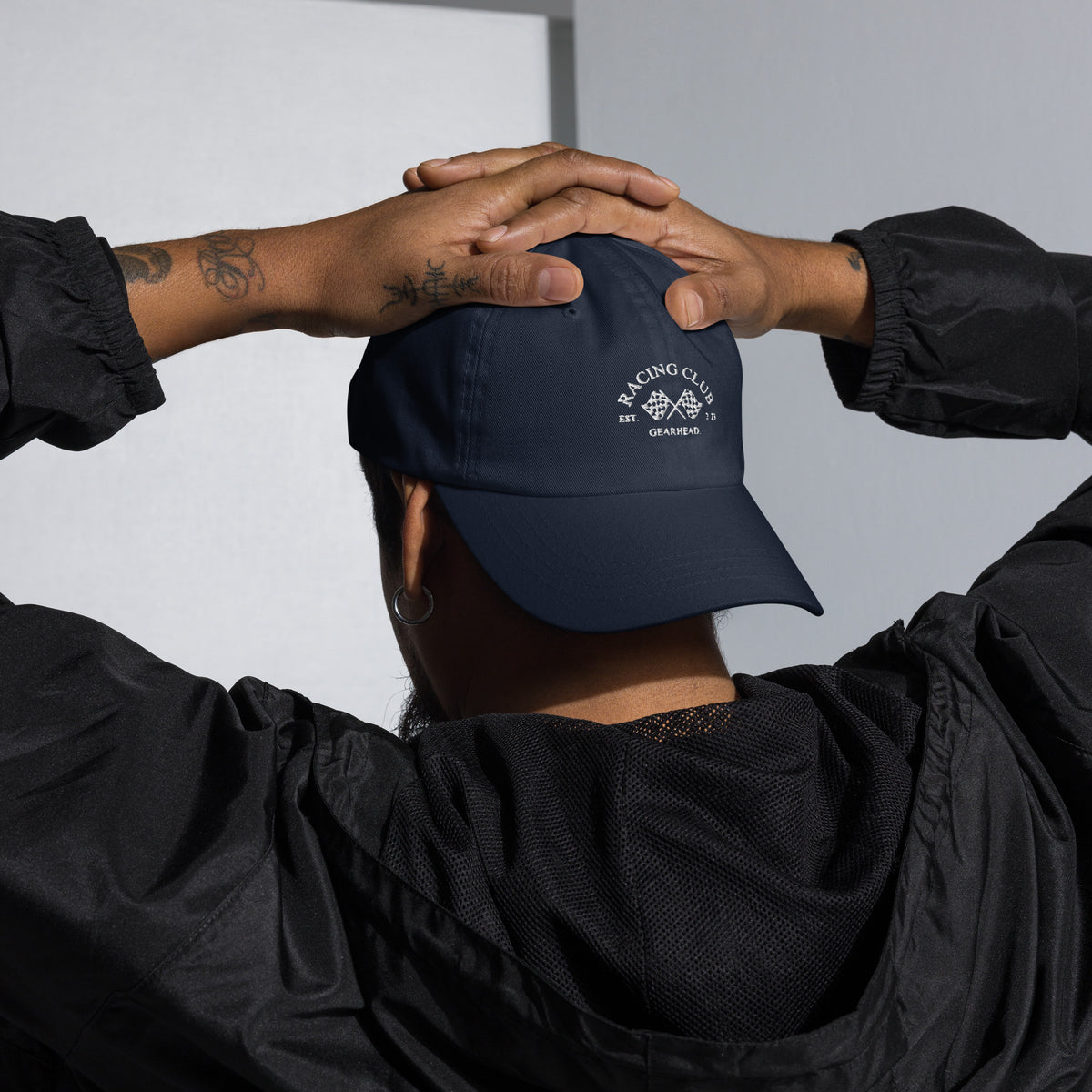 GearHead. Racing Club cappello